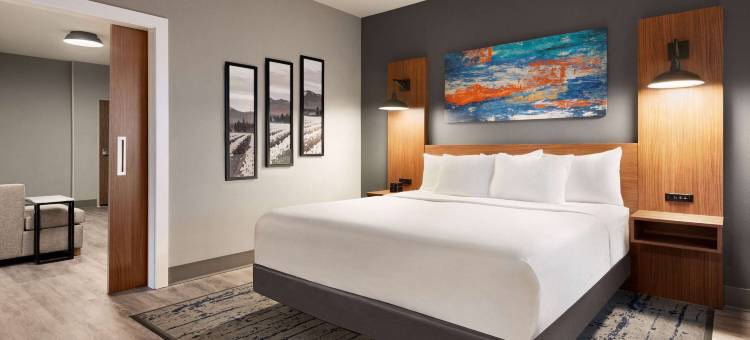 温德姆玛丽斯维尔拉昆塔温德姆酒店套房(La Quinta Inn & Suites by Wyndham Marysville)图片