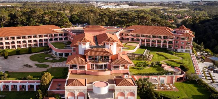 鹏哈龙格度假村(Penha Longa Resort)图片