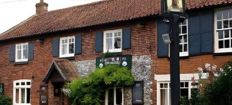 奥尔德风车酒店(The Olde Windmill Inn)图片