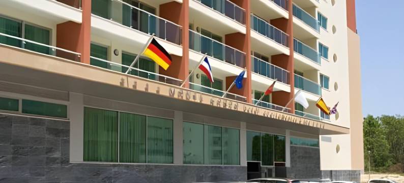 蒙特格都公寓温泉酒店(Monte Gordo Hotel Apartamentos & Spa)图片