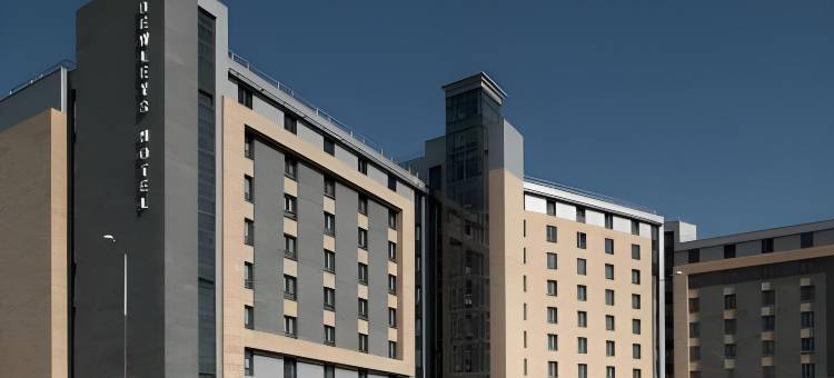 利兹克莱顿酒店(Clayton Hotel, Leeds)图片