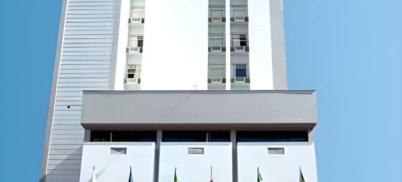 丹恩酒店，圣若泽杜黑普雷图，由Nacional Inn运营(Hotel Dan Inn São José do Rio Preto by Nacional Inn)图片