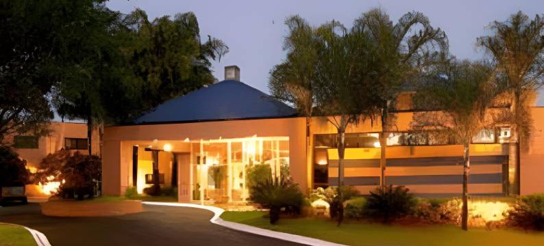 金色公园酒店里贝朗普雷托国家旅馆(Hotel Golden Park Ribeirão Preto by Nacional Inn)图片