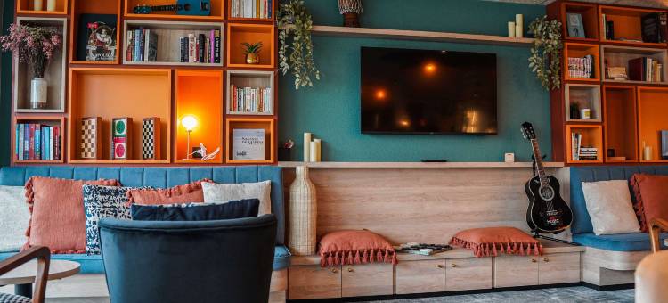 宜必思巴约贝森港酒店(Ibis Bayeux Port-en-Bessin)图片