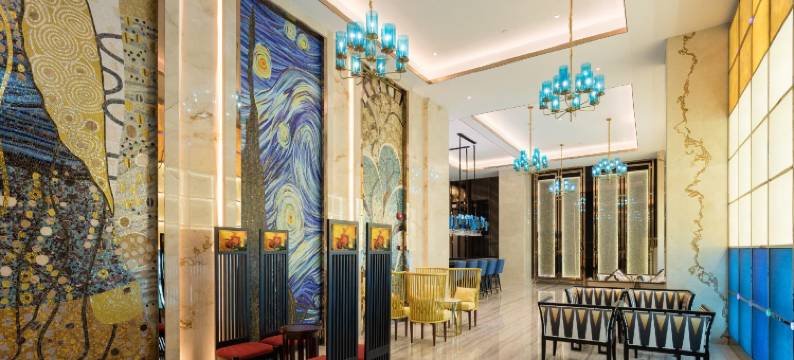 广州总部国际酒店(科学城科学广场暹岗地铁站店)图片