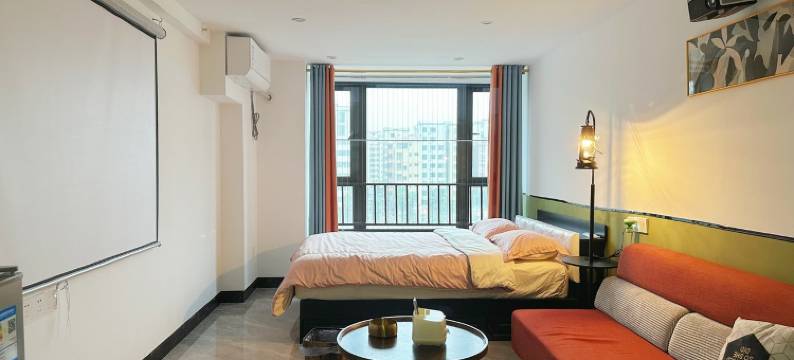 FelisaLos公寓(阅海大道分店)图片