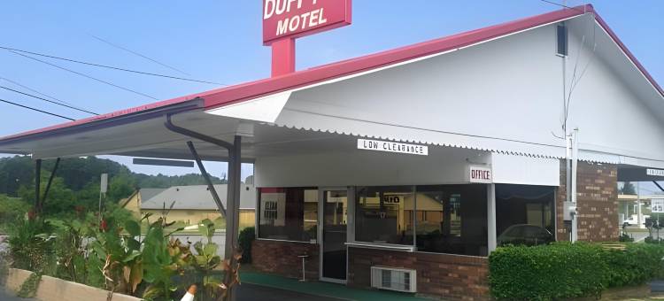 卡尔霍恩达菲佐治亚I-75汽车旅馆 by Hotel O(Duffys Motel Calhoun by Hotel O GA I-75)图片