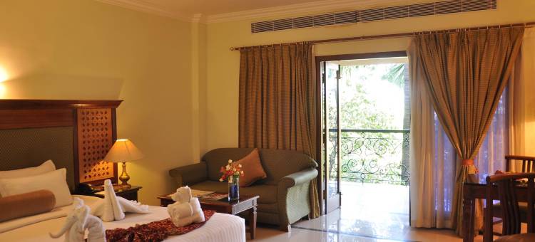 沙迪亚公园度假村-杜蒂戈林(Sathya Park & Resorts)图片