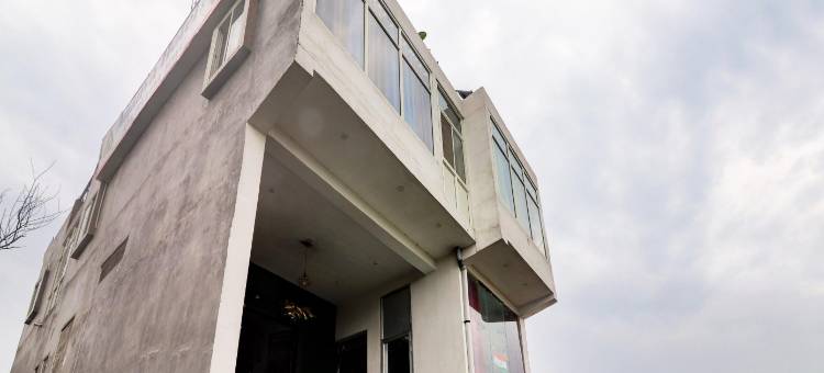 OYO  Ananya Hotel & Ayurveda Hwc图片