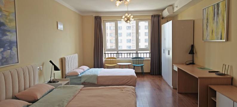 Amy小米公寓(龙湖葡醍商业街分店)图片