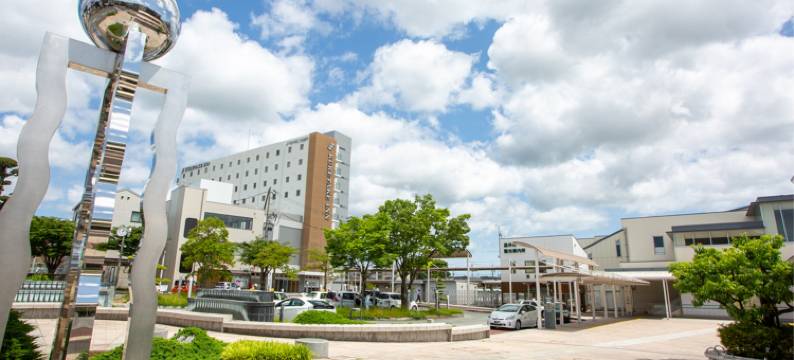 袋井站前吴竹高级酒店(Kuretake Inn Premium Fukuroi Ekimae)图片