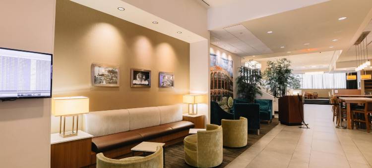 纽约法拉盛/拉瓜地亚机场凯悦嘉轩酒店(Hyatt Place Flushing/LGA Airport)图片