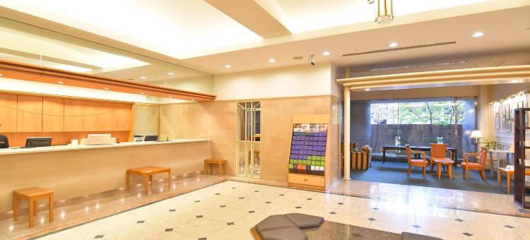 ART上越酒店(Art Hotel Joetsu)图片