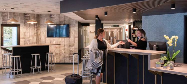 宜必思塞尔吉蓬图瓦兹港酒店(Ibis Cergy-Pontoise le Port)图片