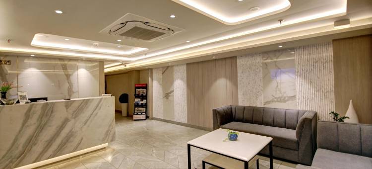 East Park Inn东园旅馆(East Park Inn)图片