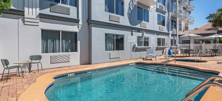 圣奥古斯丁历史区-希尔顿Spark酒店(Spark by Hilton St. Augustine Historic District)图片