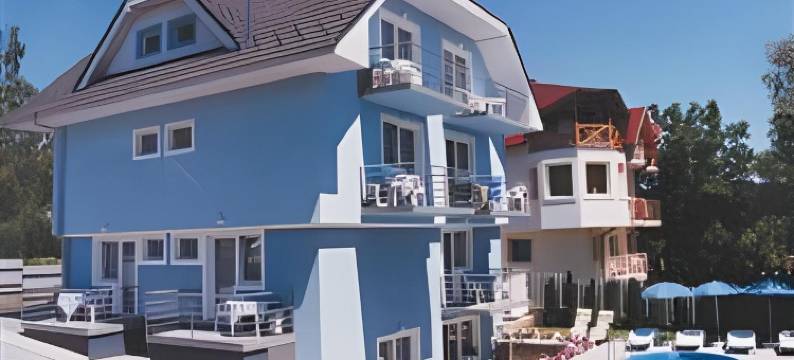 Blue Mediterran Apartment House图片