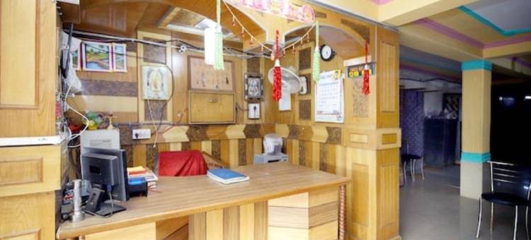 基兰酒店HP(Hotel Kiran Talai HP)图片