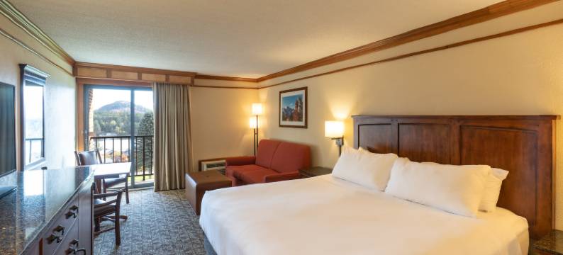 洲际皇冠假日酒店-普莱西德湖-洲际酒店集团旗下(Grandview Lake Placid)图片