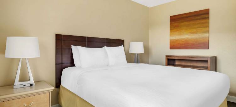 希尔顿假日俱乐部棕榈峡谷棕榈泉(Hilton Vacation Club Palm Canyon Palm Springs)图片