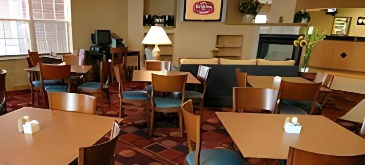 盐湖城机场Residence Inn酒店(Residence Inn Salt Lake City Airport)图片