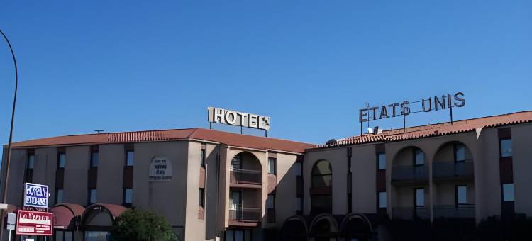 统一酒店(Contact Hôtel des États-Unis)图片