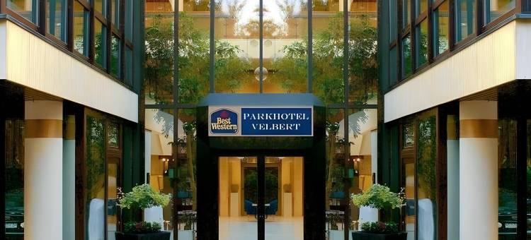 Best Western Plus Parkhotel Velbert图片