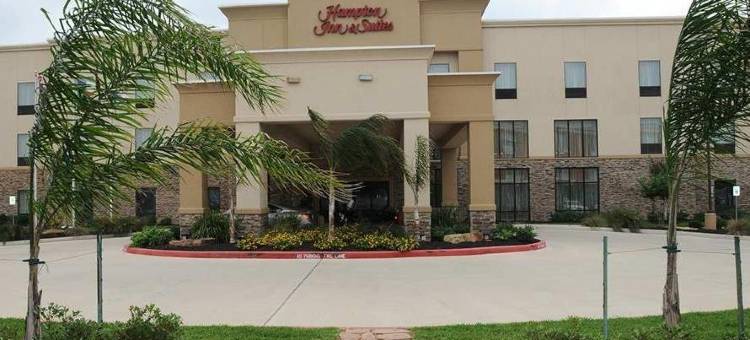 杰克逊湖 - 克卢特希尔顿欢朋套房酒店(Hampton Inn & Suites Lake Jackson-Clute)图片