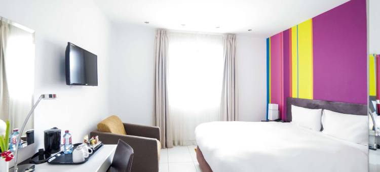 宜必思尚品阿克拉机场酒店(Ibis Styles Accra Airport)图片