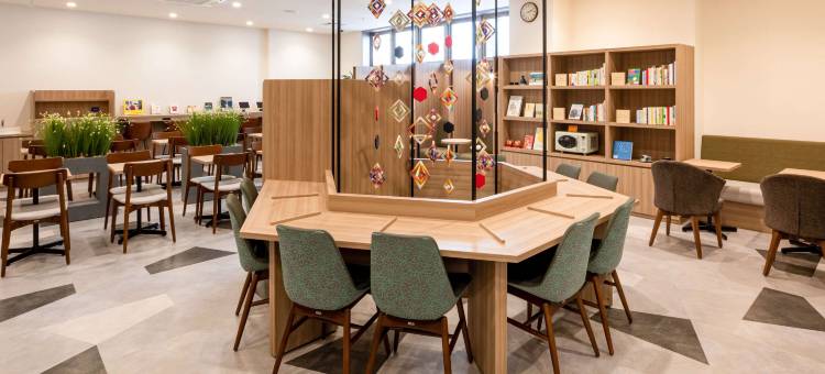 松山舒适酒店(Comfort Hotel Matsuyama)图片
