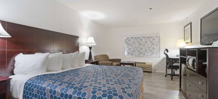 奥克布鲁克贝斯特韦斯特优质酒店(Best Western Plus Oakbrook Inn)图片