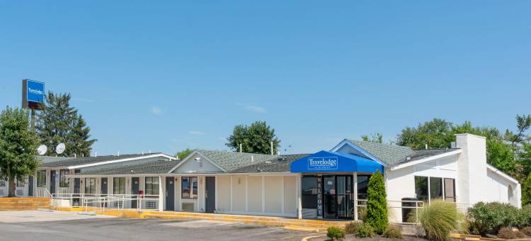 Travelodge by Wyndham Essington / Philadelphia Airport图片