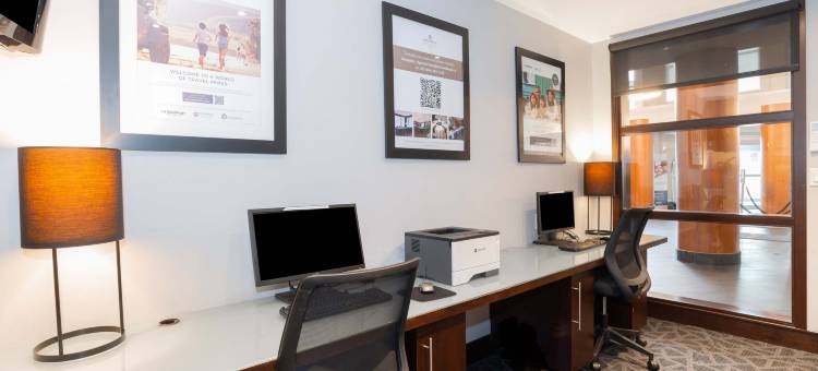 桑德曼签名兰利酒店(Sandman Signature Langley Hotel)图片