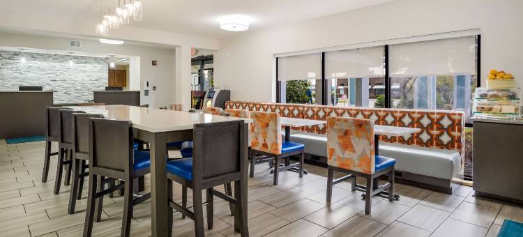 凯艺酒店-近杰克森维尔勒让恩营舍(Quality Inn Jacksonville Near Camp Lejeune)图片