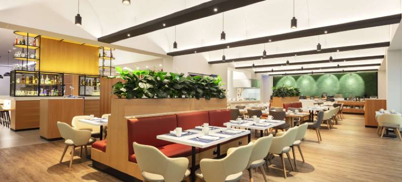 瓜达拉哈拉机场希尔顿花园酒店(Hilton Garden Inn Guadalajara Airport)图片