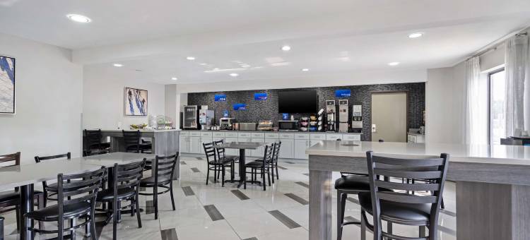 贝斯特韦斯特酒店-莫顿(Best Western Morton Inn)图片