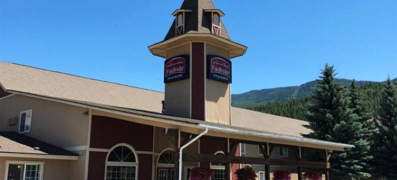 凯洛格费尔布里奇套房酒店(FairBridge Inn & Suites Kellogg)图片