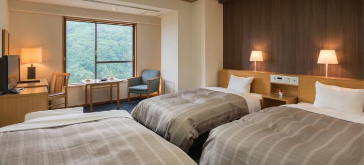 千秋阁酒店(Hotel Senshukaku)图片