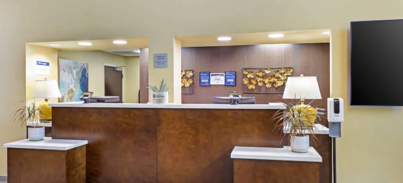 桑堡贝斯特韦斯特优质套房酒店(Best Western Plus Thornburg Inn  Suites)图片