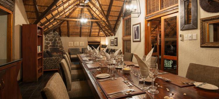 兹胡库都旅馆(Tshukudu Bush Lodge)图片