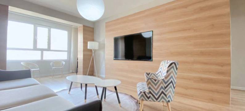 浪漫两居室公寓(环保路分店)图片