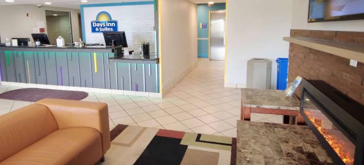 提柏道克斯戴斯套房酒店(Days Inn & Suites by Wyndham Thibodaux)图片