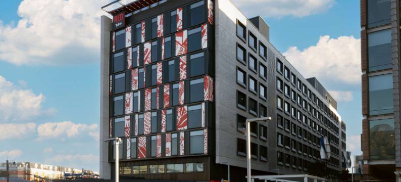 开普敦V&A海滨丽芮酒店(Radisson Red Hotel V and A Waterfront Cape Town)图片