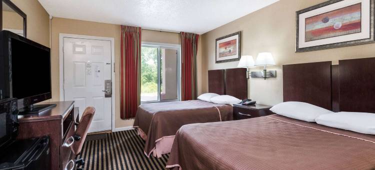 温德姆豪生酒店-哈特福德南洛基山(Howard Johnson by Wyndham Hartford South – Rocky Hill)图片