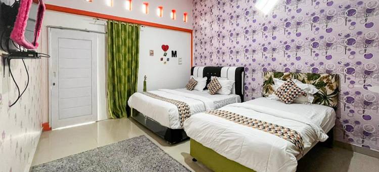 OYO 92079 阿纳奇伊斯兰家庭旅馆(Anaqi Homestay Mitra RedDoorz)图片