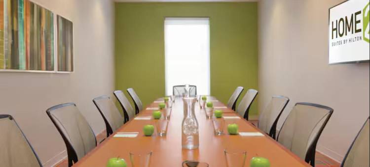 希尔顿逸林家庭套房酒店-亨德森维尔(Home2 Suites by Hilton Hendersonville)图片