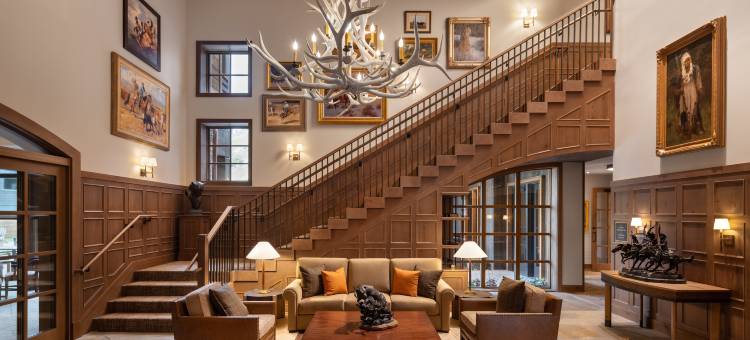 赭色鹦鹉Spa旅馆(The Rusty Parrot Lodge and Spa)图片