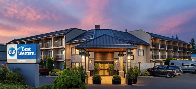 诺斯哥特贝斯特韦斯特酒店(Best Western Northgate Inn)图片