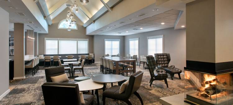 曼彻斯特哈特福德Residence Inn 酒店(Residence Inn Hartford Manchester)图片