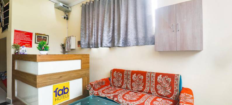 FabHotel 拉梅什瓦拉姆旅馆(FabHotel Rameshwaram Guest House)图片